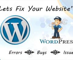 I will fix and let your wordpress site go live